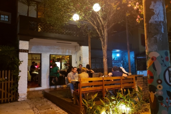 2 bares brasileiros estão entre 16 melhores do mundo