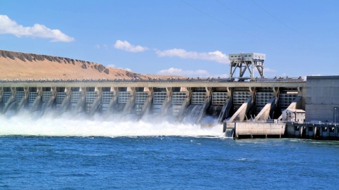 O que é energia hidrelétrica e quais são seus impactos?