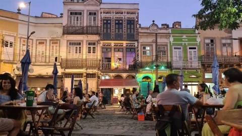 2 bares brasileiros estão entre 16 melhores do mundo "ranking de revista internacional"