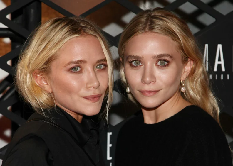 Por onde andam as irmãs Olsen?