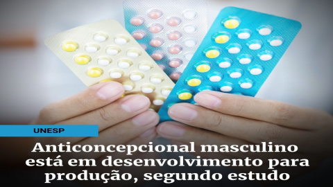 Pesquisas apontam a criação de um anticoncepcional masculino