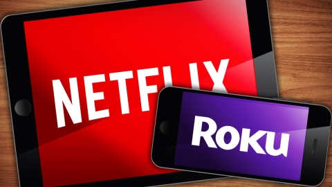 A Netflix pode comprar a Roku por US$ 13 bilhões, de acordo com um relatório especulatório