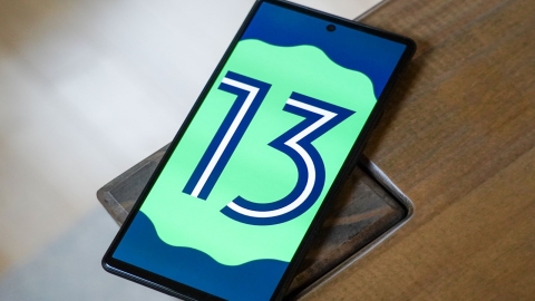 O Android 13 já ganhou uma versão estável.