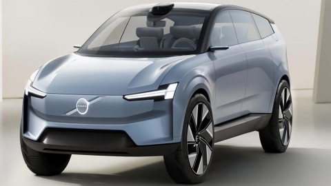 A Volvo e a Epic trarão Unreal Engine em carros elétricos.
