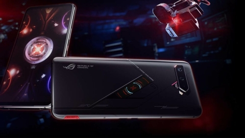 Celular Asus ROG Phone 6 e 6 Pro chegam com tela de 165 Hz e 18 GB de RAM.
