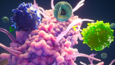 Nanopartículas da esperança para o tratamento de doenças